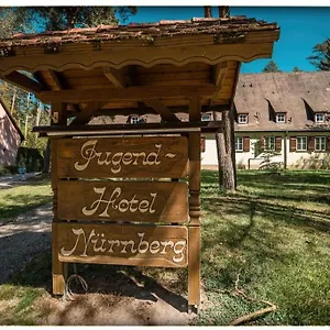 *** Hotell Jugendhotel Tyskland
