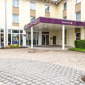 *** Hotell Premier Muenchen Airport Ost Tyskland
