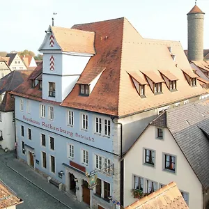 Altes Brauhaus Garni Hotel