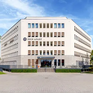  Lägenhetshotell Dein Muenchen Tyskland