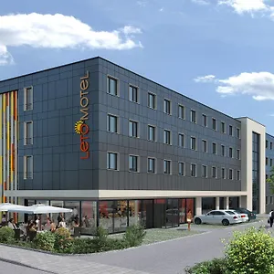 *** Hotel Muenchen-olympiapark Německo