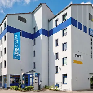 ** Hotel Ibis Budget Sued Německo