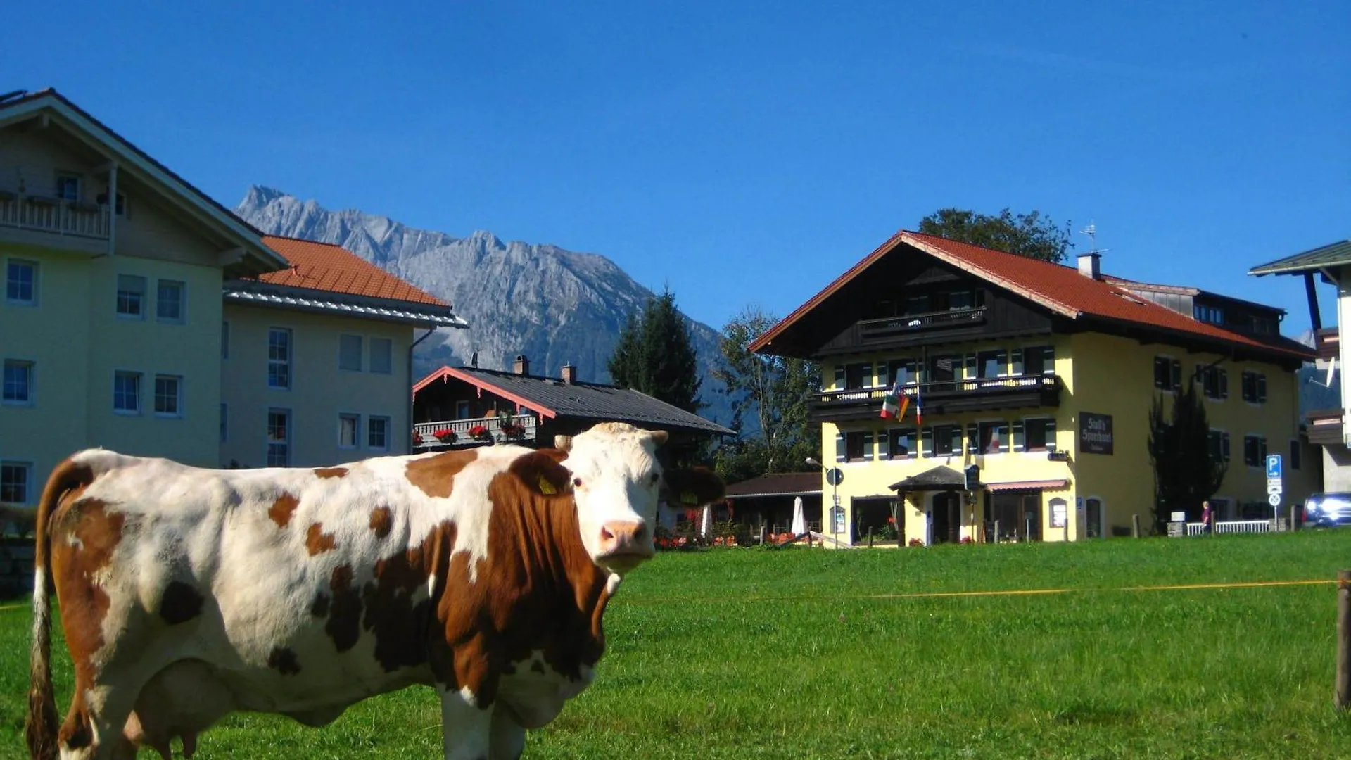 Sporthotel Schoenau Am Koenigssee Hotel Schönau am Königssee