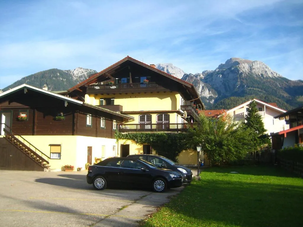 Hotel Sporthotel Schoenau Am Koenigssee