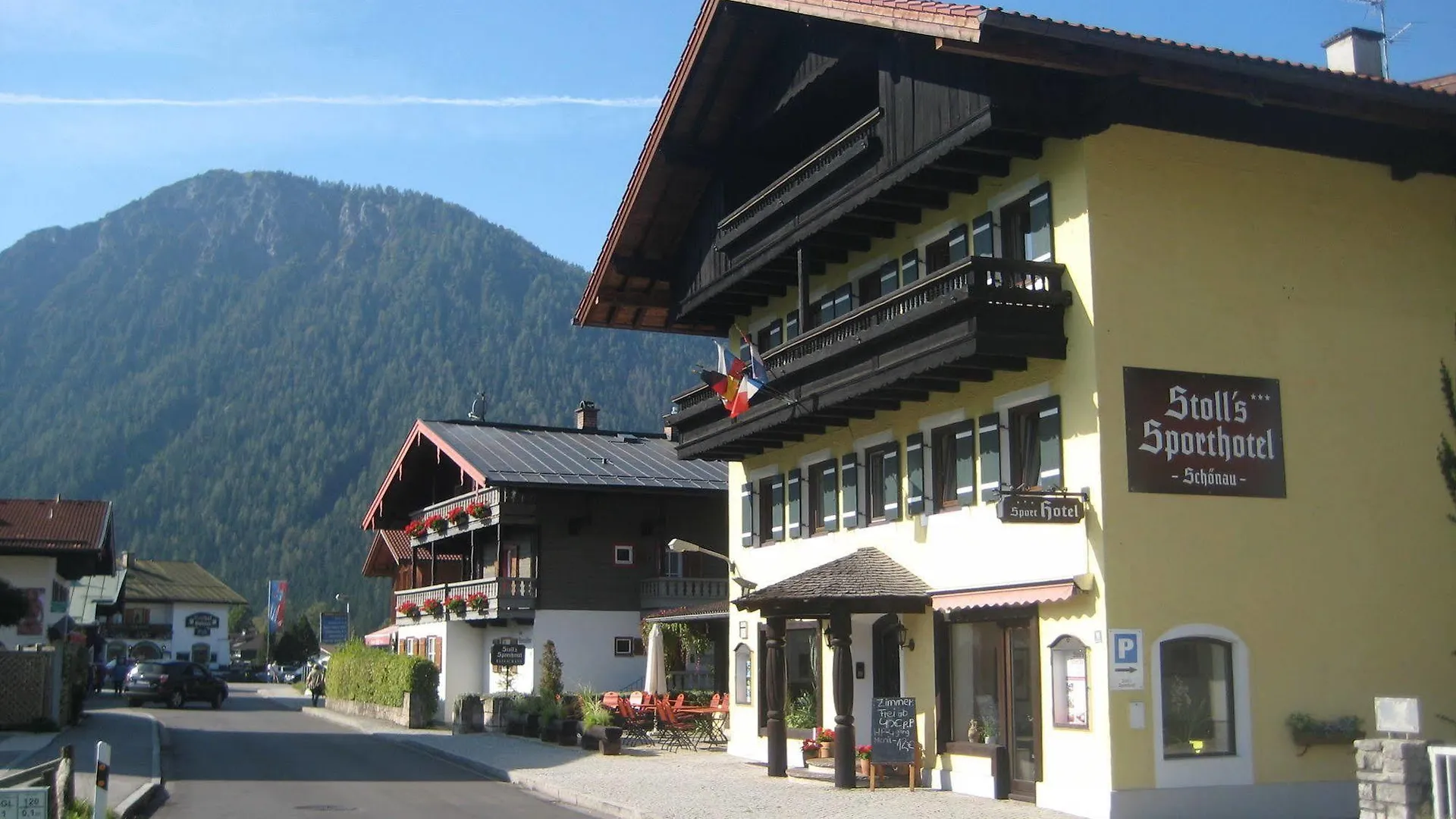 Sporthotel Schoenau Am Koenigssee Alemania