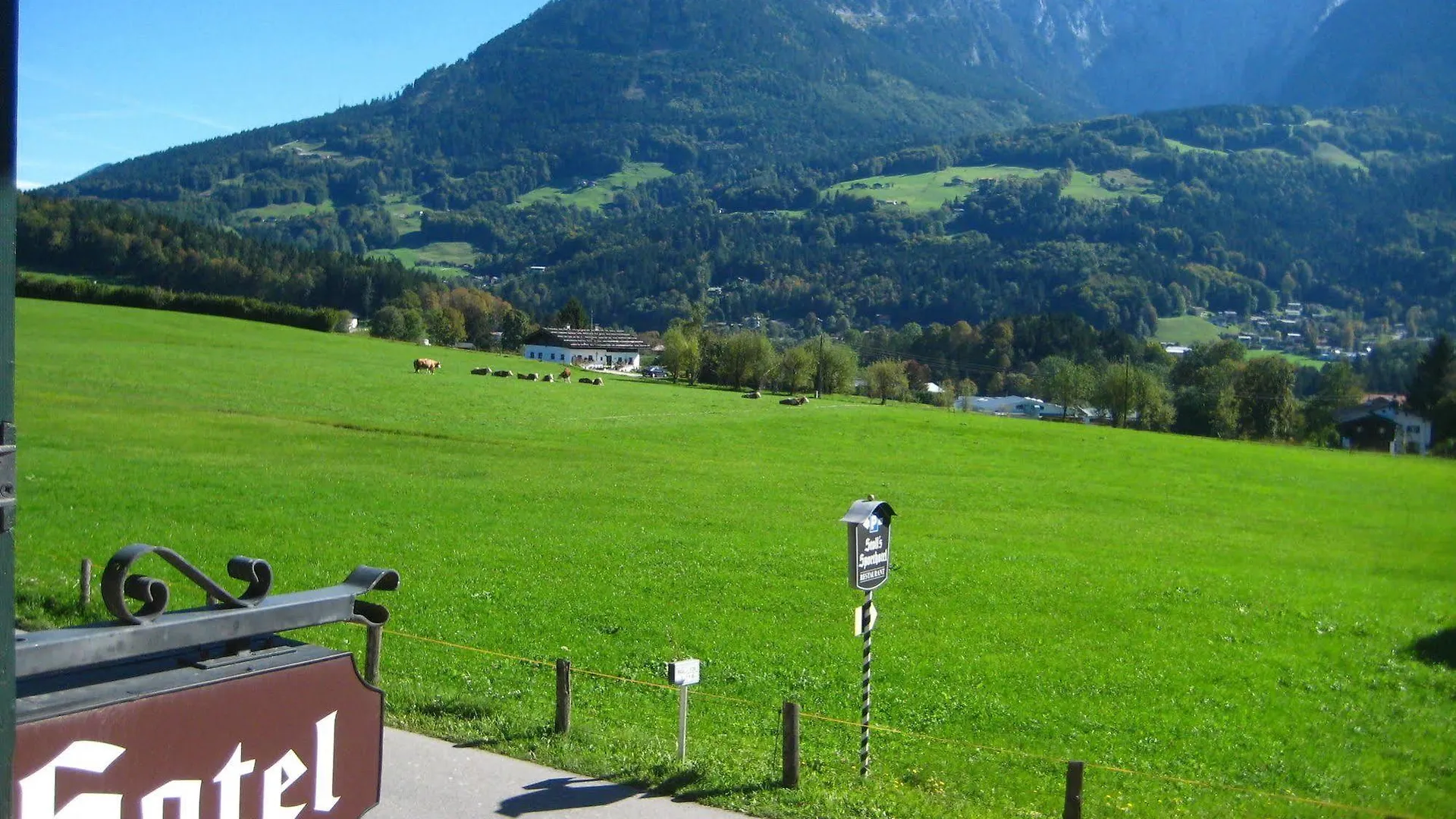 Sporthotel Schoenau Am Koenigssee 3*, Schönau am Königssee Alemania