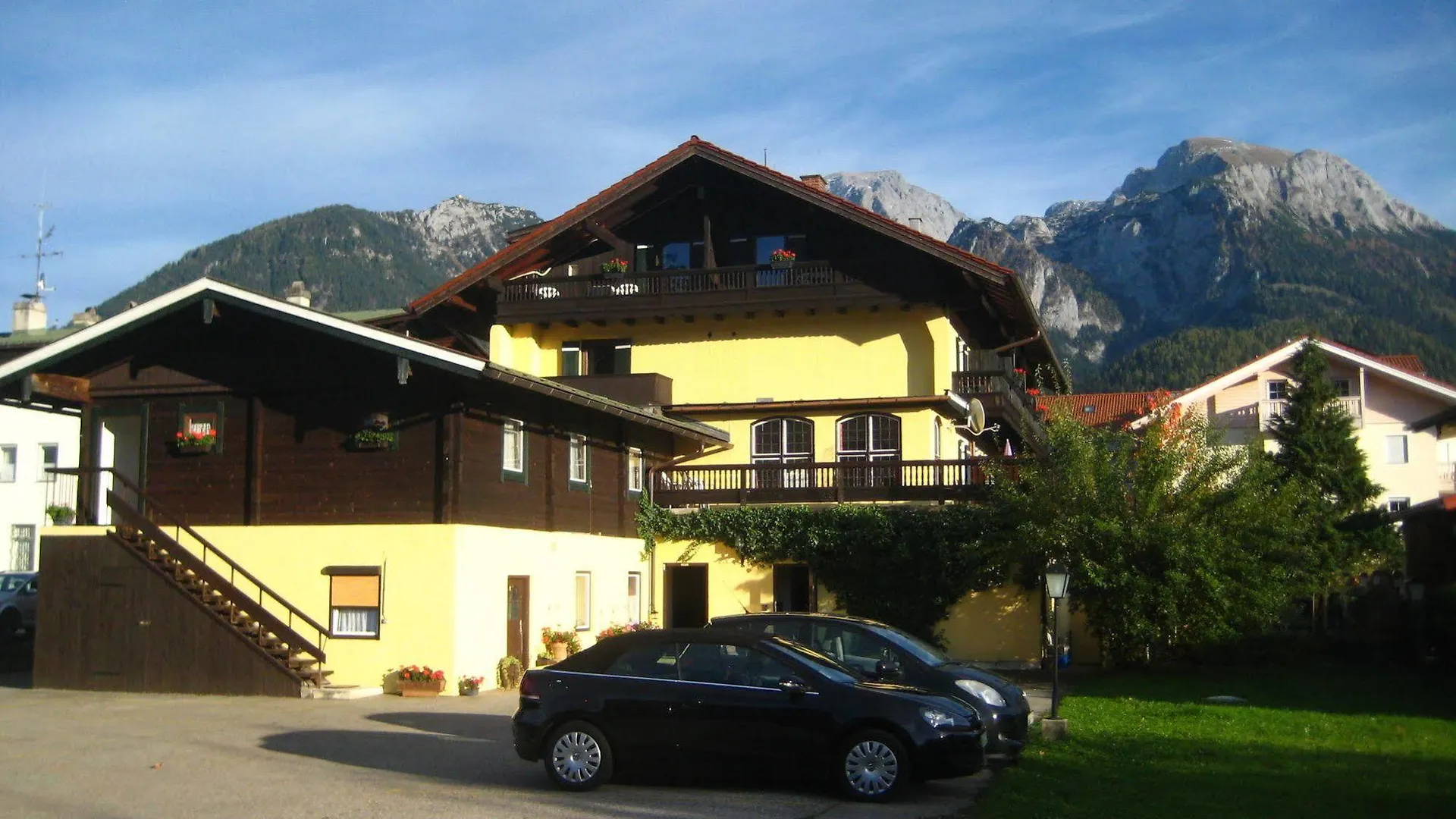 Hotel Sporthotel Schoenau Am Koenigssee