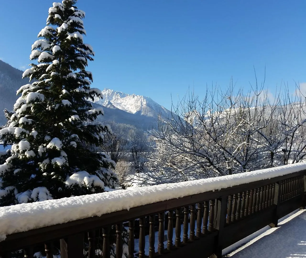 Hotel Sporthotel Schoenau Am Koenigssee