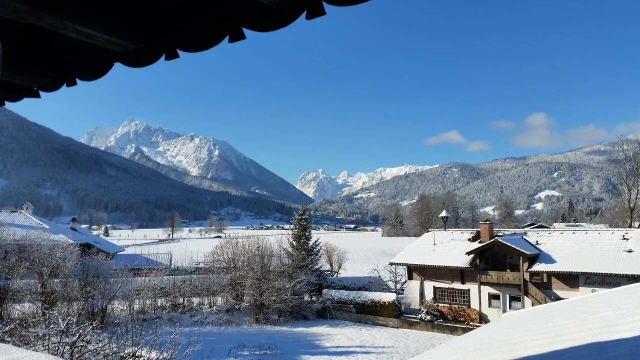 Sporthotel Schoenau Am Koenigssee Hotel