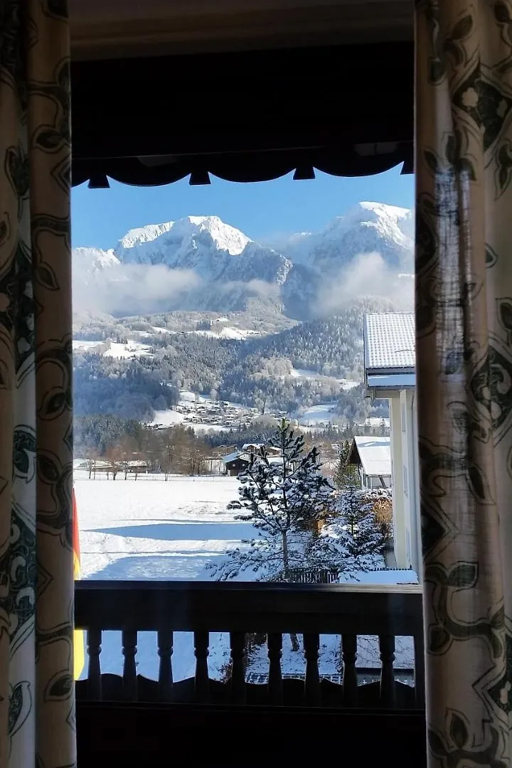 Sporthotel Schoenau Am Koenigssee Hotel Schönau am Königssee