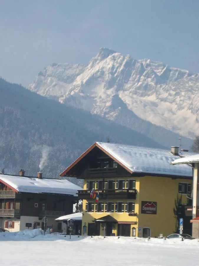 Sporthotel Schoenau Am Koenigssee 3*, Schönau am Königssee Alemania