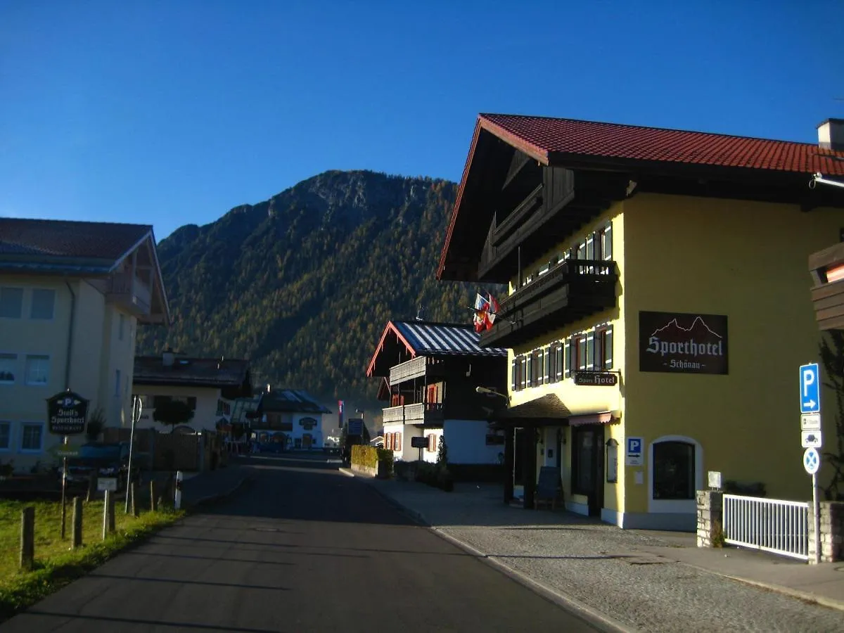 Sporthotel Schoenau Am Koenigssee 3*, Schönau am Königssee Alemania